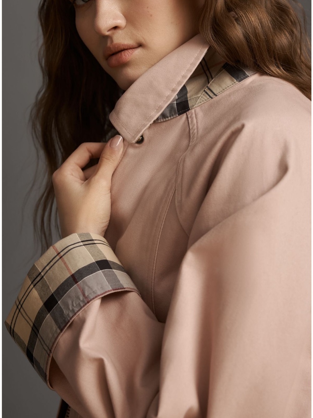 Barbour Beadnell cropped Jacket 8 NWT $300 - Picture 12 of 12
